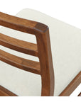 Benchmade Phelps Dining Chair with Upholstered Seat