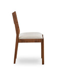 Benchmade Spence Dining Chair with Upholstered Seat