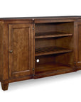 HideAway Austin Solid Maple Sideboard