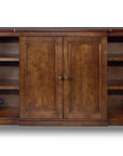 HideAway Austin Solid Maple Sideboard