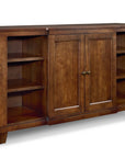 HideAway Austin Solid Maple Sideboard