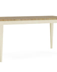 HideAway Solid Maple Rectangle Extendable Dining Table