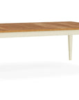 HideAway Solid Maple Gathering Extendable Dining Table
