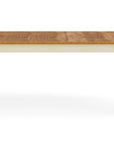 HideAway Solid Maple Gathering Extendable Dining Table