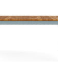 HideAway Solid Maple Gathering Extendable Dining Table