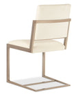 Westwood - Metal Chair - Beige
