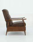 Hampton B - Recliner Push Thru The Arms
