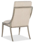 Affinity - Slope Side Chair - Beige