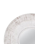 Ocean Isle - Wall Mirror - White
