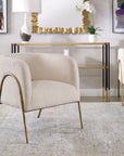 Jacobsen - Shearling Accent Chair