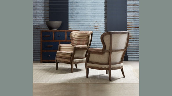Calhoun Exposed Wood Chair