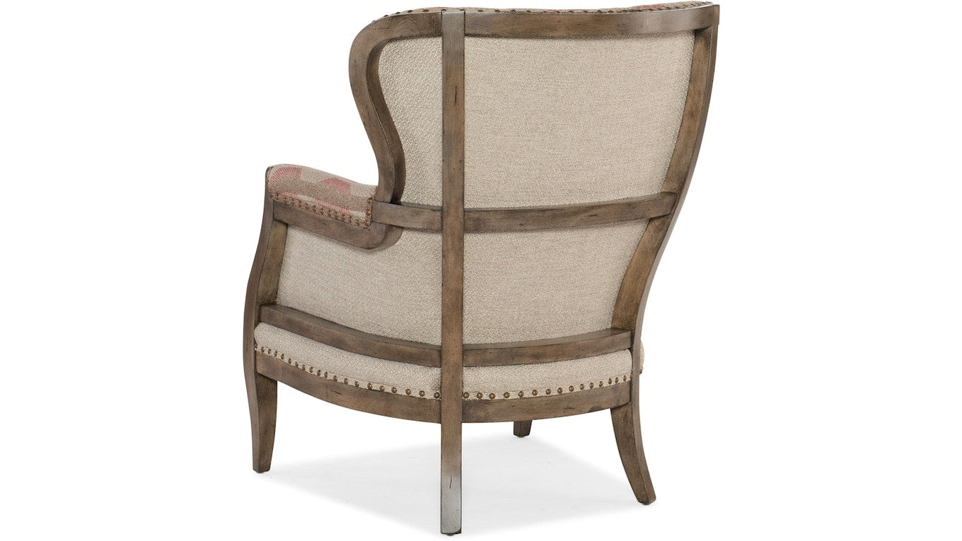 Calhoun Exposed Wood Chair