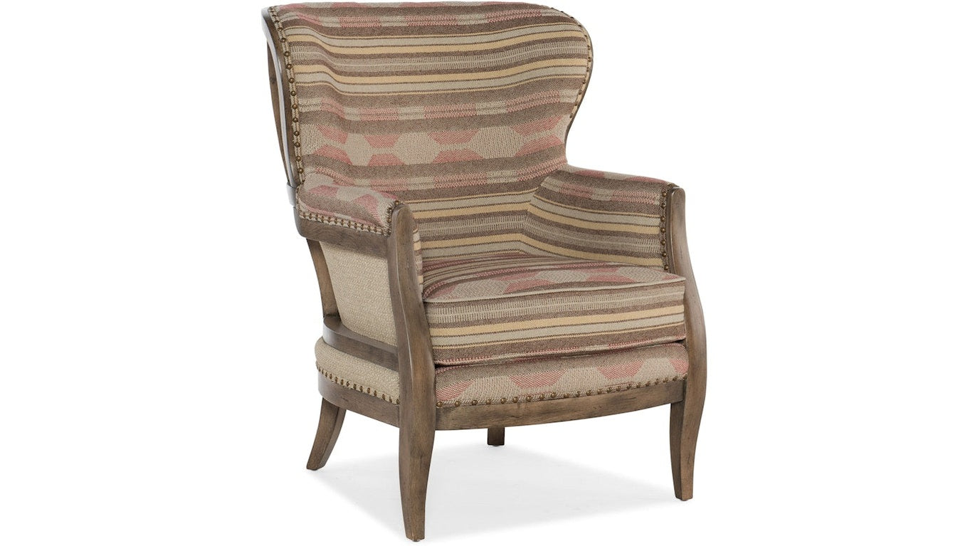Calhoun Exposed Wood Chair
