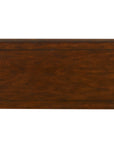 Leesburg - Dresser - Dark Brown