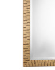 Vilmos - Metallic Mirror - Gold