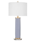 Maribel - Table Lamp - Blue