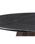 Jennings - Nesting Large Cocktail Table - Dark Brown