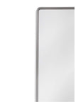 Vinca - Floor Mirror - Silver