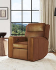 Wyatt - Power Recliner With Power Headrest & Lumbar