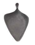 Leaflet - Outdoor Bowl - Dark Nickel