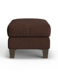 Gianna - Fabric Ottoman