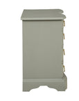 Zepoli - Chest - Gray
