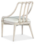 Commerce And Market - Seaside Chair Set of 2 - White
