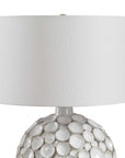 Hartley - Petal Table Lamp - White