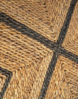 Fox - Woven Cube - Light Brown