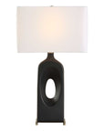 Void - Table Lamp - Matte Black