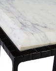 Bancroft - Coffee Table - Gray