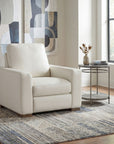 MS - Optimus Power Recliner with Power Headrest - Beige