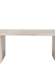 Nadia - Dining Table - Gray