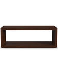 Waterfall - Coffee Table with Casters