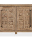 Vineyard Row - Buffet - Light Brown