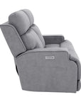 Ashbee - Loveseat With Power Recline, Power Headrests, Zero Gravity And Footrest Extension
