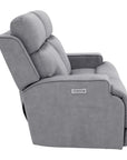 Ashbee - Loveseat With Power Recline, Power Headrests, Zero Gravity And Footrest Extension
