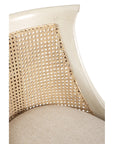 Spoonback - Counter Stool - Cream