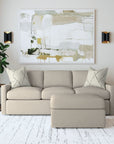 Sky - Fabric Upholstered Sofa