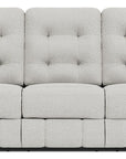 Devon - Reclining Sofa, Nailhead Trim