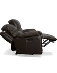 Fenwick - Power Reclining Loveseat