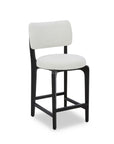 Elena Upholstered Counter Stool