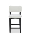 Elena Upholstered Counter Stool