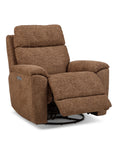 Refined - Swivel Gliding Recliner