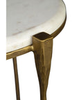 LaBelle - Side Table - Gold