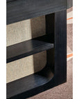 Kenzo - Adjustable-Height Desk - Black