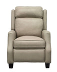 Nixon - Push Thru The Arm Recliner - Cream
