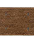Driftwood - Flip-Top Console Table