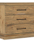Big Sky - 3-Drawer Nightstand