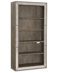 Rustic Glam - Bookcase